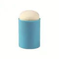 Professional blue finger sponge dauber tool for ink blending stenciling and DIY craft art - 1 Piece / Blue