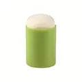 Professional green finger sponge dauber for DIY ink blending, painting, and crafting - 1 Piece / Green