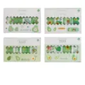 Avocado themed washi tape gift set with cute cartoon patterns for DIY scrapbooking - Avocado Series / Single Box Random