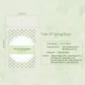 Retro romance series mixed paper material pack for scrapbooking decoration - Spring Story / 20 Pieces/Pack