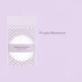 Purple romance series mixed material pack with vintage mesh paper for scrapbooking - Purple Romance / 20 Pieces/Pack
