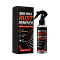 100ml BBQ grill rust remover spray with protective packaging box - 100ml