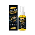 Professionele 60 ml softbait-geurspray voor vislokmiddelen en kunstmatig aas, 2 fl. oz - 60ml