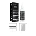 RayHong Car Glass Repair Fluid Kit for fixing windshield scratches and cracks easily - 50ml Set (Including Blade And Curing Film) / Clear