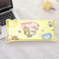 Almohada de enfriamiento rectangular con diseño de cachorro de dibujos animados 36x20cm - Fiesta de Cachorro Feliz