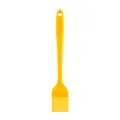 Gelber Silikon Backpinsel zum Backen, hitzebestaendiger Kuechenpinsel Einzelprodukt Variante. - Kleiner Backpinsel