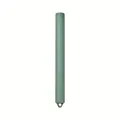 Mattarello in silicone verde antiaderente con scala di misurazione per la cottura in casa - Stile Con Funzione Scala / Verde foresta