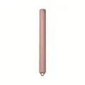 Mattarello professionale in silicone malva con scala da 120 mm per panificazione in cucina - Stile Con Funzione Scala / Rosa chiaro