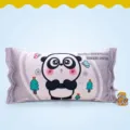 Long cartoon panda body pillow made of soft ice bean cooling fabric for side sleepers - Panda / 70cm (With Independent Liner)