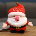 Adorabile peluche di Babbo Natale con cappello Merry Christmas per regalo di Natale - Babbo Natale / 50 cm