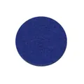 Runder blauer Faser-Aromatherapie-Baumwollpad 30 mm für Parfüm-Medaillons und Clips - 30mm / Dunkelblau