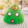 Funny Zongzi plush toy with salty expression for Dragon Boat Festival gift - Style 5