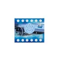 RayHong car aromatherapy box for air purification featuring boundless blue fragrance - Boundless Blue Scent / 90.00g