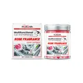 Homonth rozengeur auto aromatherapie kralen in 200g pot met een verpakking doos. - 200.00g / Roos