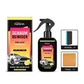 Professionelles Homonth 100ml Auto Schaumreiniger Spray Set inklusive Schwamm und Mikrofasertuch - 100ml Set (Inklusive Handtuch und Schwamm)