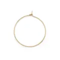 Anello ciondolo per bicchiere di vino dorato da 25mm per gioielli fai da te e decorazione - 100 Pezzi/Confezione (25mm) / Oro