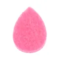 Almohadilla difusora de fieltro rosa en forma de gota para cajas de aromaterapia y aceites - Rosa