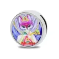 Chinese style nine-tailed fox fairy charm bead for DIY personalized bracelet jewelry - Nine-Tailed Fox Style (B--002)