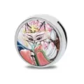 Nine-tailed fox fairy sticker bead for Chinese style DIY bracelet jewelry making - Ancient Costume Fox Style (B-005)