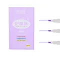 Soft brush tip highlighter in pastel purple for eye protection and creative journaling - Soft Chisel Tip / 1 Piece / Fuschia