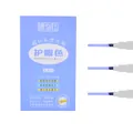 Soft chisel tip highlighter marker pen in deep blue color for student note-taking - Soft Chisel Tip / 1 Piece / Dark Blue