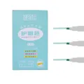 Mint green soft tip highlighter pen with eye protection pastel color ink - Soft Chisel Tip / 1 Piece / Mint Green