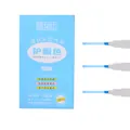 Lake blue soft flexible chisel tip highlighter marker pens set in a blue box - Soft Chisel Tip / 1 Piece / Lake Blue