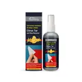 RayHong 100ml Citrus Tar and Glue Remover spray for car paint and glass surfaces - 100ml