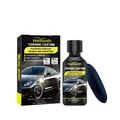 Profi Auto Keramikversiegelung Set mit 60ml Schutzflüssigkeit und Polierschwamm - 60ML Produkt Mit Schwamm