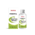 JAKEHOE Leistungsstarker Metall-Rostlöser 100ml Flasche für Metalloberflächenrestaurierung - 100ml
