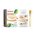 Kit Jakehoe 100ml de agente antioxidante multifuncional y convertidor de óxido - 100ml Con Cepillo / Blanco