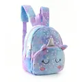 Purple Star Moon / One Size