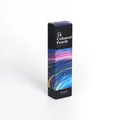 Premium 24 coloured pencils set featuring a vibrant star trail pattern gift box packaging - 24-Color Set