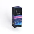 72 vibrant oil-based colored pencils set in stylish star trail theme box packaging - 72 Colors