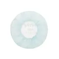 Waterproof light blue cartoon shower cap for women with summer beach pattern print - One Size / Blue