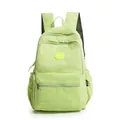 Lightweight neon green casual backpack for women travel and outdoor use - Fruit Green / One Size