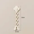 Organisateur de câbles et enrouleur beige minimaliste pour appareils de cuisine - 1 Pièce/Paquet / Beige