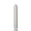 Premium white retro sealing wax stick with wick for vintage envelope stamping and DIY craft - White Sealing Wax Stick