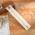 Elegant gold metal ballpoint pen with rotating mechanism, ideal for high-end office gifts - 0.7 Tip / Gold