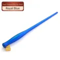 Royal blue oblique dip pen holder for Gothic calligraphy English practice - Dual-use Pen Holder (SP198002) / Sapphire Blue