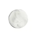 Molde redondo para sellos de lacre metálico con textura de mármol blanco para DIY - Almohadilla de Mármol-Gris Redondo