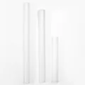 Waterproof white kitchen drawer liner rolls with anti-slip texture in three various sizes - 30*150cm / White