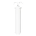 Professional portable white manual vacuum air pump for space saving clothes storage bags - 21*4.4cm / Manual Pump (Random Color)