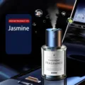 Intelligenter Auto-Aroma-Diffusor automatisches Spray mit Jasmin-Duft für das Auto - Jasmin