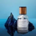 Natürliche Auto-Aromatherapie in Glasflasche mit Holzdeckel, 160 ml große Kapazität - Begegnung