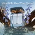 Automatic bluebell aromatherapy machine diffuser with integrated warm LED atmosphere light - Wild Bluebell / 500ml