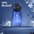 Premium 120ml Auto-Aromatherapie-Öldiffusor in der Duftvariante Azure Bluebell - Blaue Windglocke