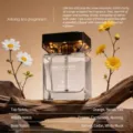 Professional home fragrance spray with ambient light Julong Tea scent 500ml bottle - Jade Dragon Tea / 500ml