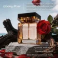 Luxury 500ml Ebony Rose fragrance oil diffuser in elegant glass bottle for home decor - Oud Rose / 500ml