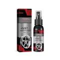 Rayhong car wheel rust remover spray 100ml effectively cleans metal rust and restores shine. - 100ml